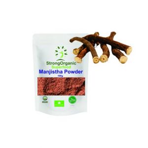 Organic Superfoods Manjistha Powder - 100gm