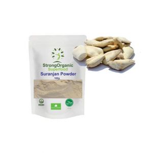 Organic Superfoods Suranjan Powder - 100gm