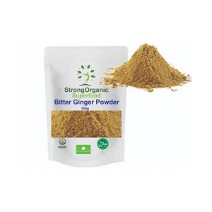 Organic Superfoods Bitter Ginger Powder - 100gm