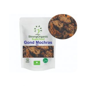 Organic Superfoods Gond Mochras - 50gm