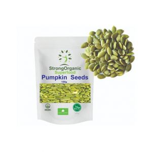 Organic Superfoods Pumpkin Seeds - 100gm