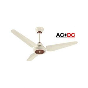 Chenab AC/ DC Ceiling Fans Hybrid Inverter Series Wood