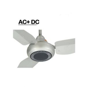 Yashica 56" AC+DC Sparkle Ceiling Fan - Grey