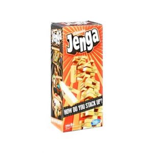 Hasbro Jenga Classic Game Set (N50130792A)