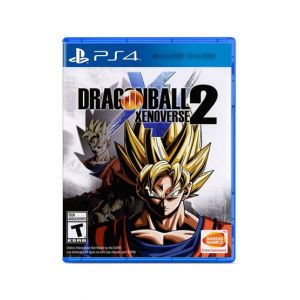 Dragonball Xenoverse 2 DVD Game For PS4