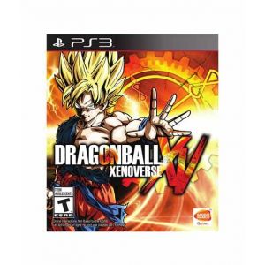 Dragon Ball Xenoverse Game For PS3