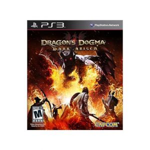 Dragons Dogma DVD Game For PS3