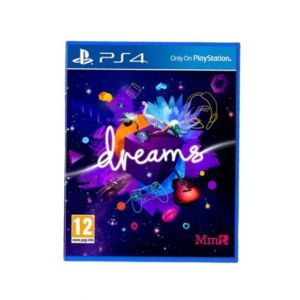 Dreams DVD Game For PS4