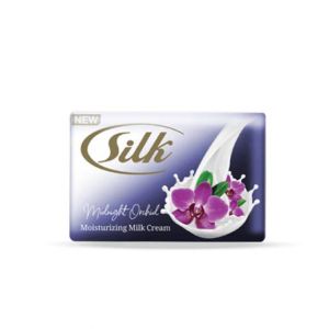 Silk Midnight Orchid Soap - 100gm