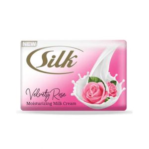Silk Valvety Rose Soap - 100gm