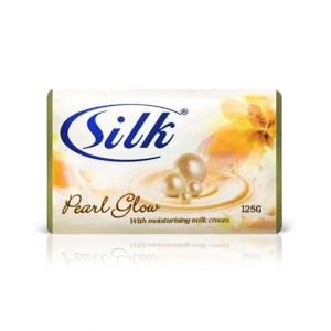 Silk Pearl Glow Soap - 100gm
