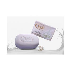 Silk Pearl Glow Soap - 100gm