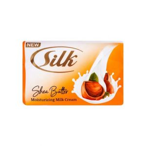 Silk Shea Butter Soap - 100gm