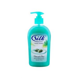 Silk Hand Wash Natural Olive - 500ml