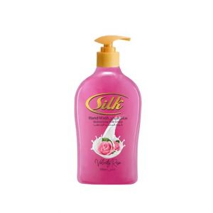 Silk Velvety Rose Hand Wash - 500ml