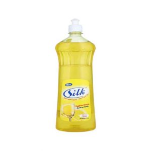 Silk Citrus Brust Dishwashing Liquid Gel - 750ml