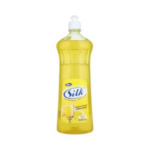 Silk Citrus Burst Dishwashing Liquid Gel - 500ml