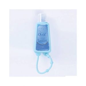 Silk Aqua Hand Sanitizer - 30ml