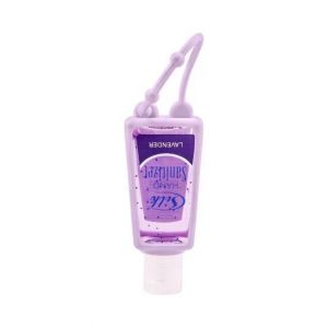 Silk Hand Sanitizer Fresh Lavender - 30ml