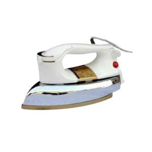 National Deluxe Automatic Dry Iron 1000W
