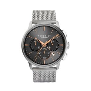 Accurist Mesh Bracelet Chronograph Men's Watch (7315)