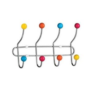 Premier Home Plastic Balls 8 Hook Hanger (509645)