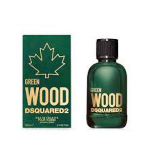 Dsquared2 Green Wood Edt Perfume For Men - 100ml