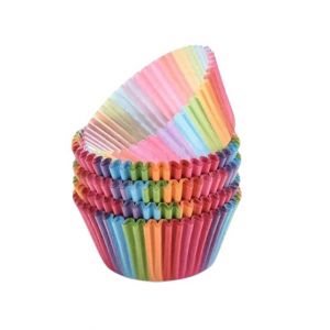 Promax Paper Cup Cake Mould - 100 Pcs