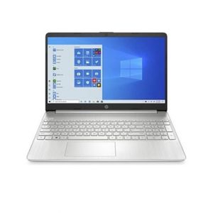 HP 15.6" FHD Core i5 11th Gen 8GB 512GB SSD Laptop Natural Silver (15s-DU3572TU) - 1 Year Official Warranty