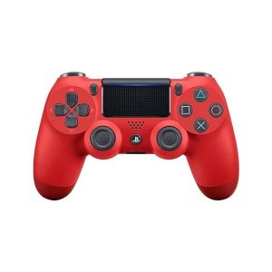 Sony PS4 Dualshock 4 Wireless Controller - Magma Red