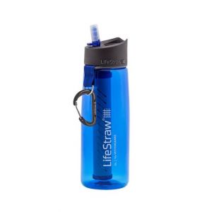 LifeStraw Go Advanced Filter Water Bottle