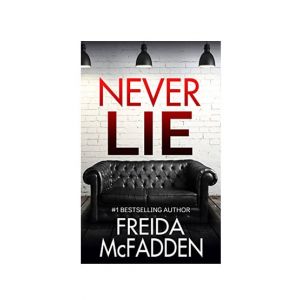 Never Lie Book