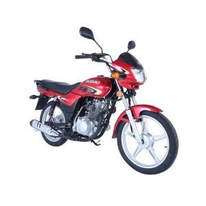 Suzuki GD 110S - 2024 Model-Red-None