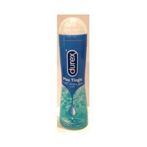 Durex Play Tingle Lube 50ml