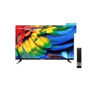 Iconic 50"4K UHD Smart LED TV (50VBL24)