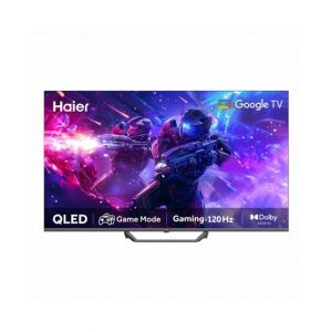 Haier 50" 4K Smart QLED TV (50S80EUX)