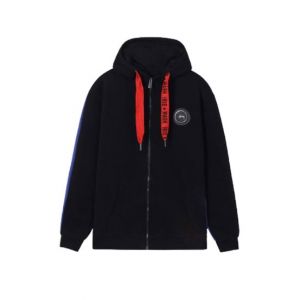 HnH Marketing Fleece Zipper Hoodie For Men-14-15 Years