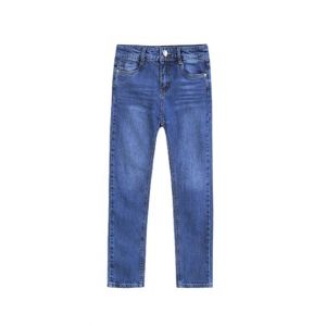 HnH Marketing Slim Fit Stretch Jeans For Kids-Blue Midnight-1-2 Year