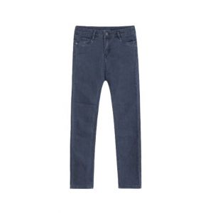 HnH Marketing Slim Fit Stretch Jeans For Kids-Grey-1-2 Year