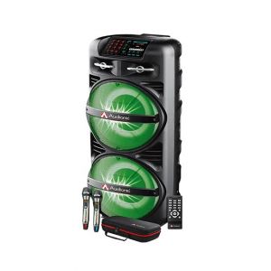 Audionic MEHFIL MH-5050 15"x2 TOWER 5TH GENERATION (WITH UHF MIC)