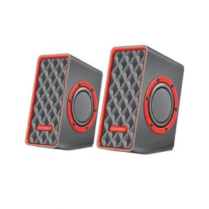 Audionic OCTANE U-25 (2.0 SPEAKER)