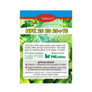 Diy Store All Purpose Balanced Fertilizer For All Plants 250g