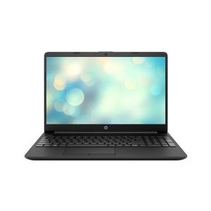 HP 15.6" Core i5 11th Gen 8GB 512GB SSD MX350 GPU Laptop Black (15-DW3158NIA)