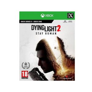 Dying Light 2 Stay Human DVD Game For Xbox Series X & Xbox One