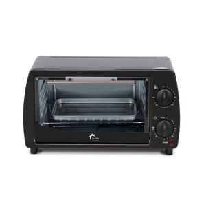 E-lite Oven Toaster 12 LTR Black (ETO-12L)
