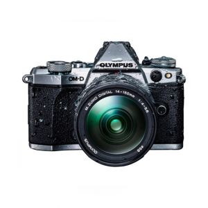 Olympus OM-D Mark II Mirrorless Digital Camera With 14-150mm Lens (E-M5)