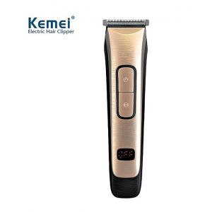 Kemei Hair Clipper Cordless Hair Cutting Machine Hair Trimmer With 4 Comb (KM-236)