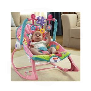 Easy Shop 2 in 1 Infant To Toddlers Rocker (0596)