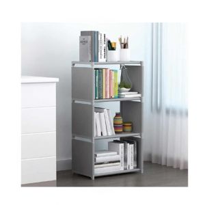 Easy Shop 3 Floor Bookshelf/Storage Shelves For Living Room