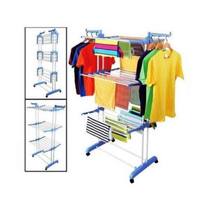 Easy Shop 3 Layer Clothes Drying Racks